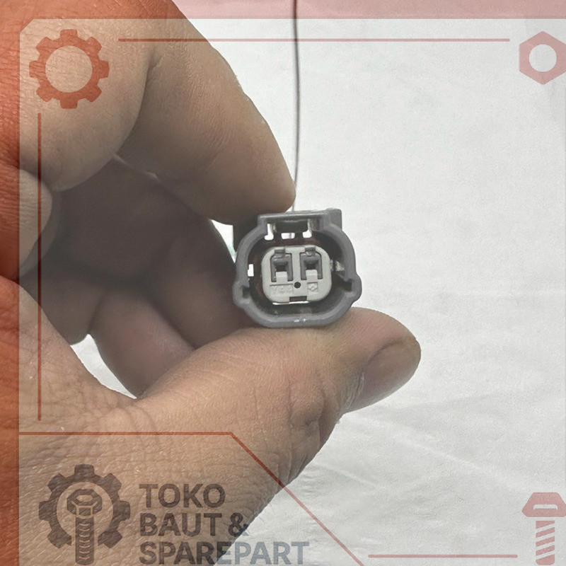 Soket Lampu Sein Depan Honda Mobilio Brio Facelift CR-V Jazz - 7561