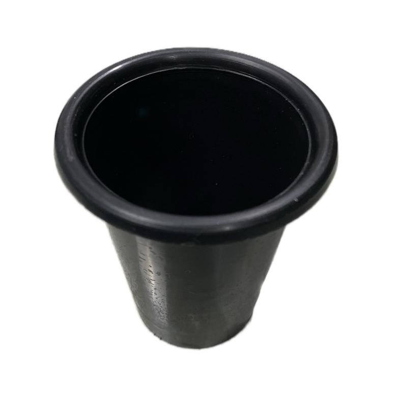 Lubang angin 6,5cm sedang hitam untuk box speaker