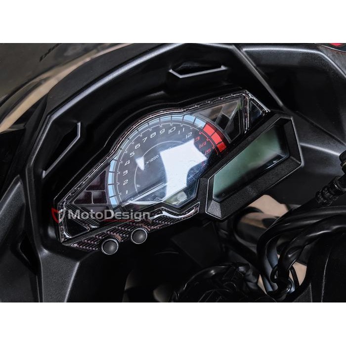 BARU Stiker Timbul Pad Speedometer Ninja 250 Fi Old Z250 Fi