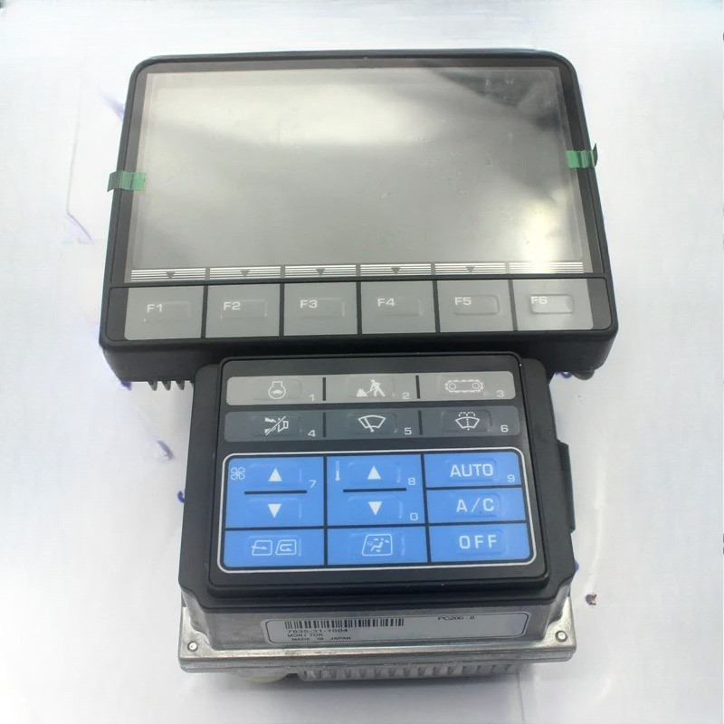 PC200-8 PC-8 Monitor 7835-31-1000 7835-31-100Z 7835-31-1002 For Komatsu PC200LC-8 PC210-8 PC210LC-8 