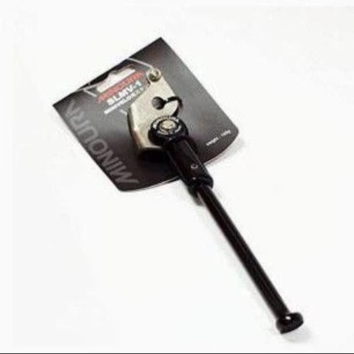 minoura kickstand standar japan brompt sepeda lipat 16 in 16inch inch