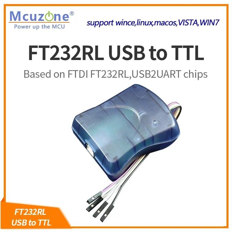 FT232RL USB to UART convertor ,USB-TTL LINUX WINCE