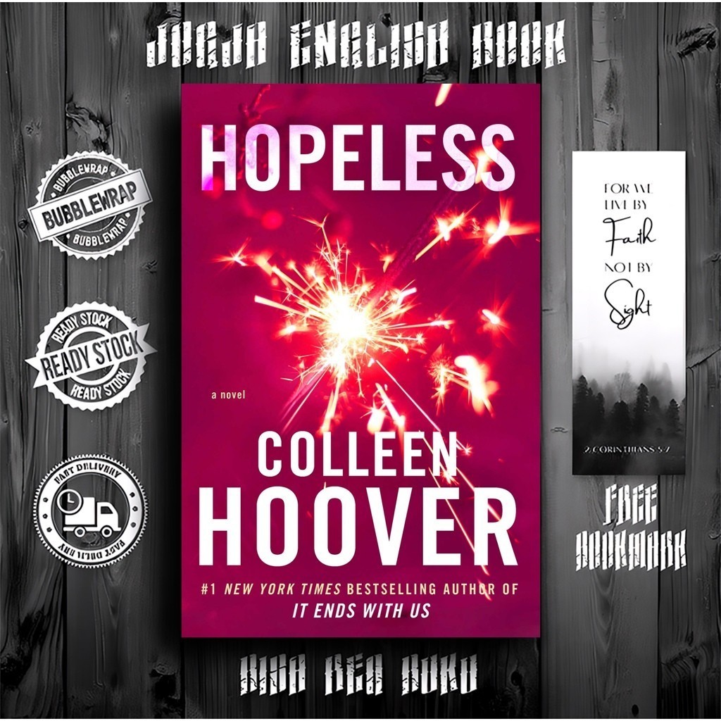 Hopeless (Hopeless, #1) by Colleen Hoover