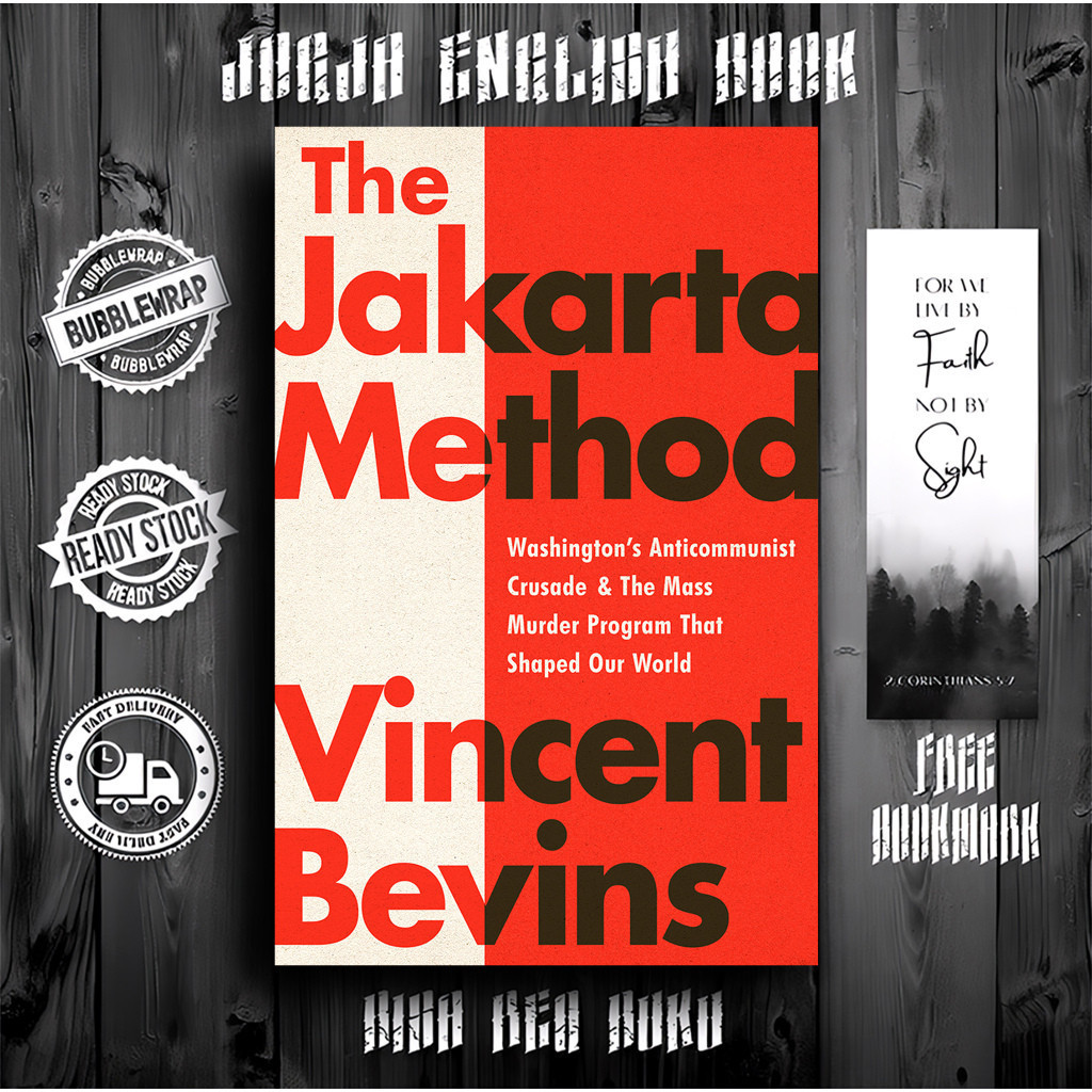 Jakarta Method by Vincent Bevins