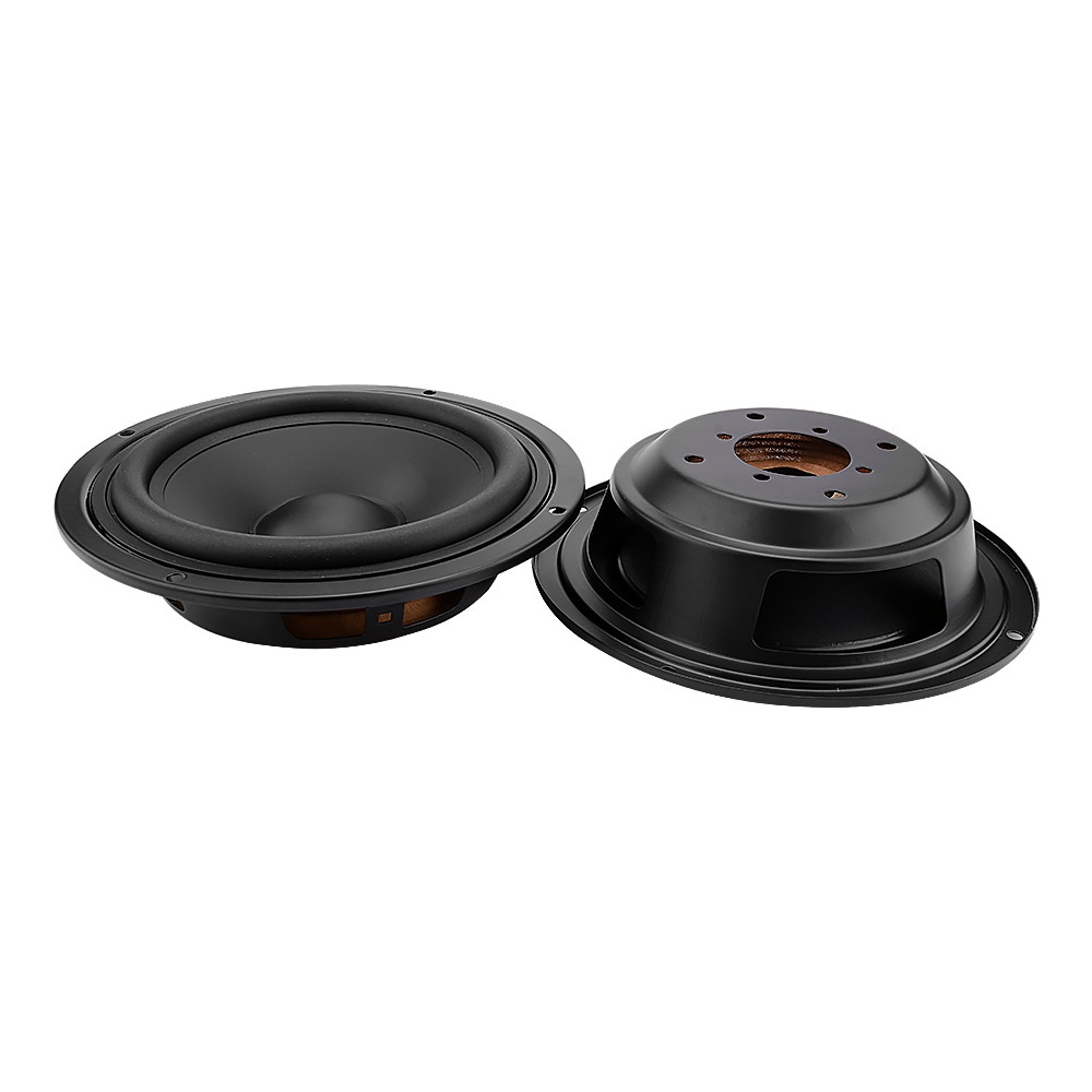 2Pcs Speaker Bass Radiator Passive Radiator 4 5 6.5 Inch Bass Vibration Membrane Woofer Speaker Acce