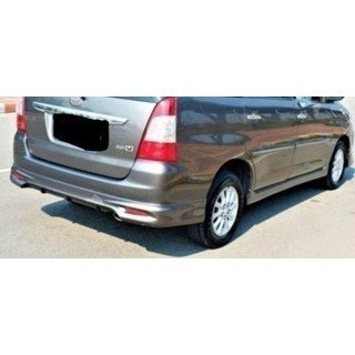 Bodykit Innova/inova 2011-2013 Bod Kit Toyota Inova Trd 2011 2012 2013