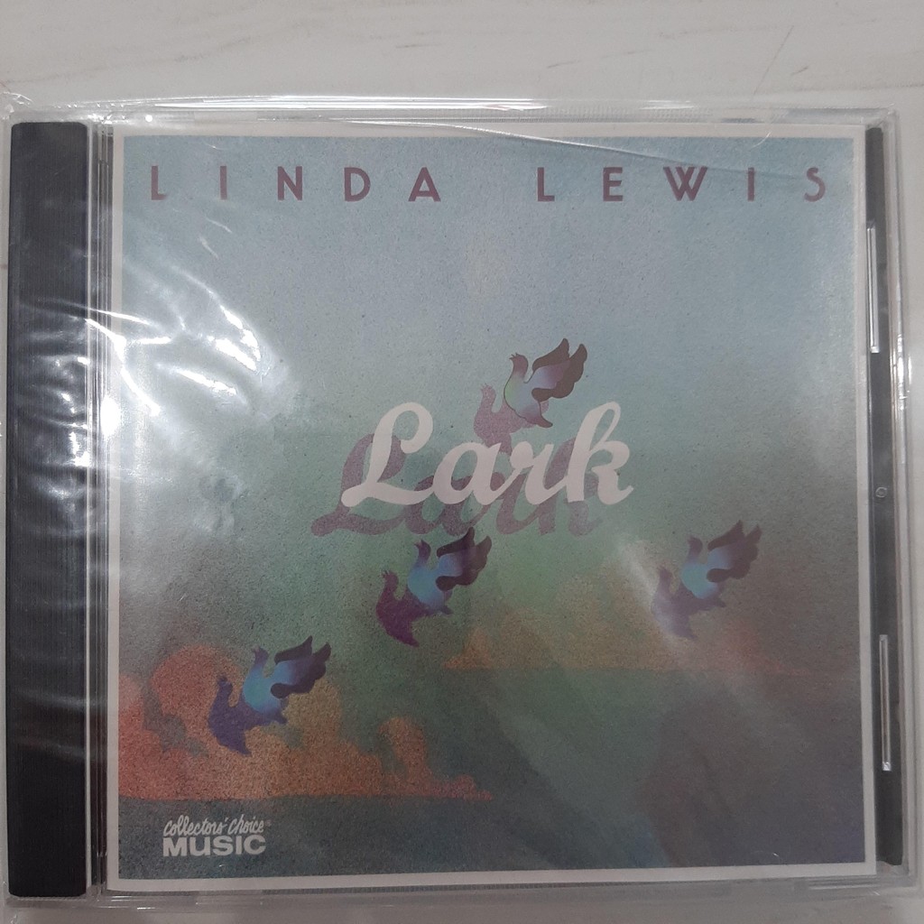CD Original Import Funk Linda Lewis Lark
