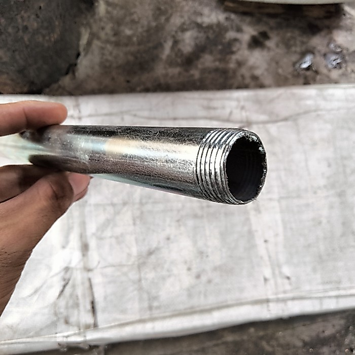 pipa galvanis 3/4 inch panjang 60cm