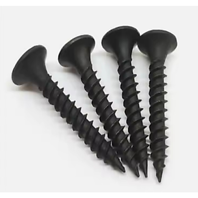 Sekrup Gypsum 1 1/2 inch 4 cm - Sekrup Drywall