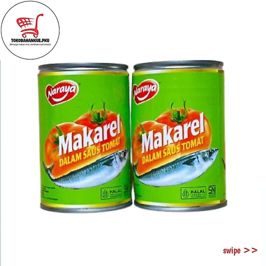 SARDEN NARAYA 425GR | SARDEN MACKAREL