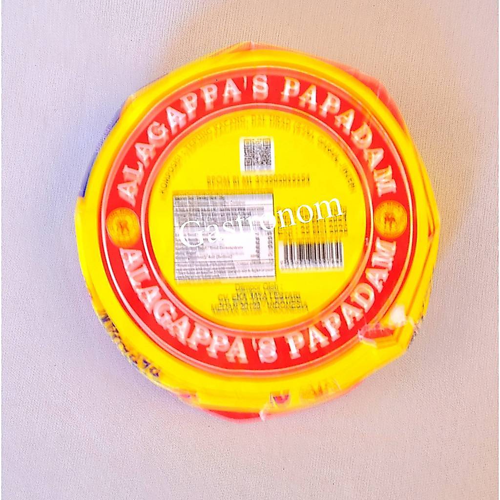 Alagappa's Papadam 100Gr
