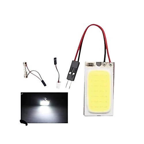 Led Plafon 24 chip COB Mobil 12v
