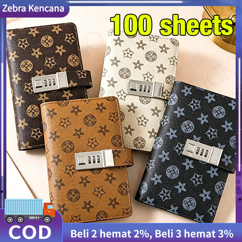 Pasangan Tantangan 100 hari Amplop Notepad Tabungan Folder Tabungan Amplop tantangan menabung uang
