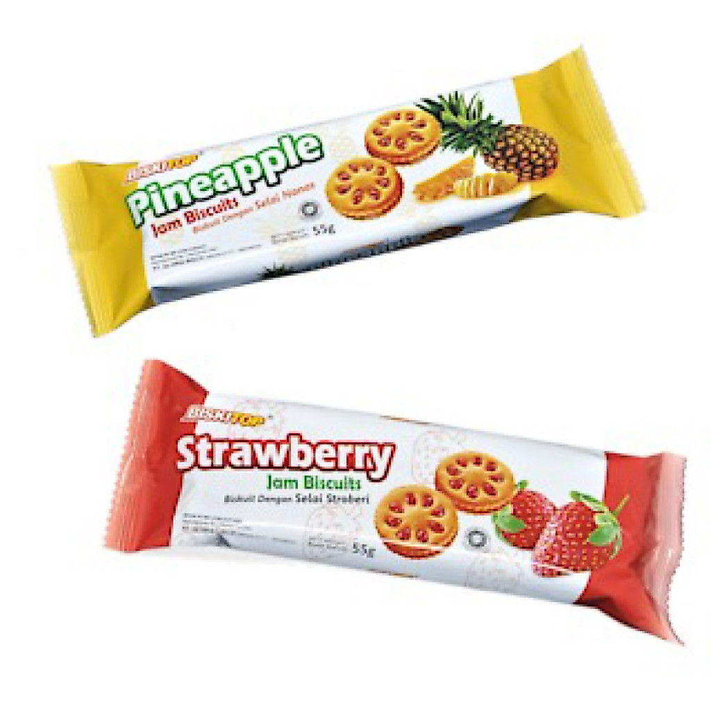 Biskitop Jam Biskuit