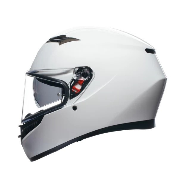 Helm - AGV K3 Seta White Ori