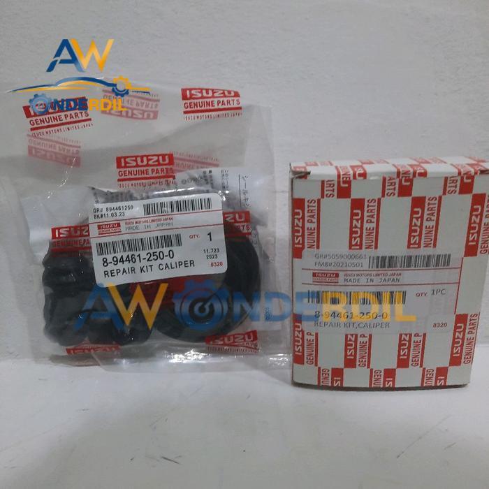 Caliper kit panther 2300cc 2500cc Karet Isi Cakram Panther 2300cc Panther touring