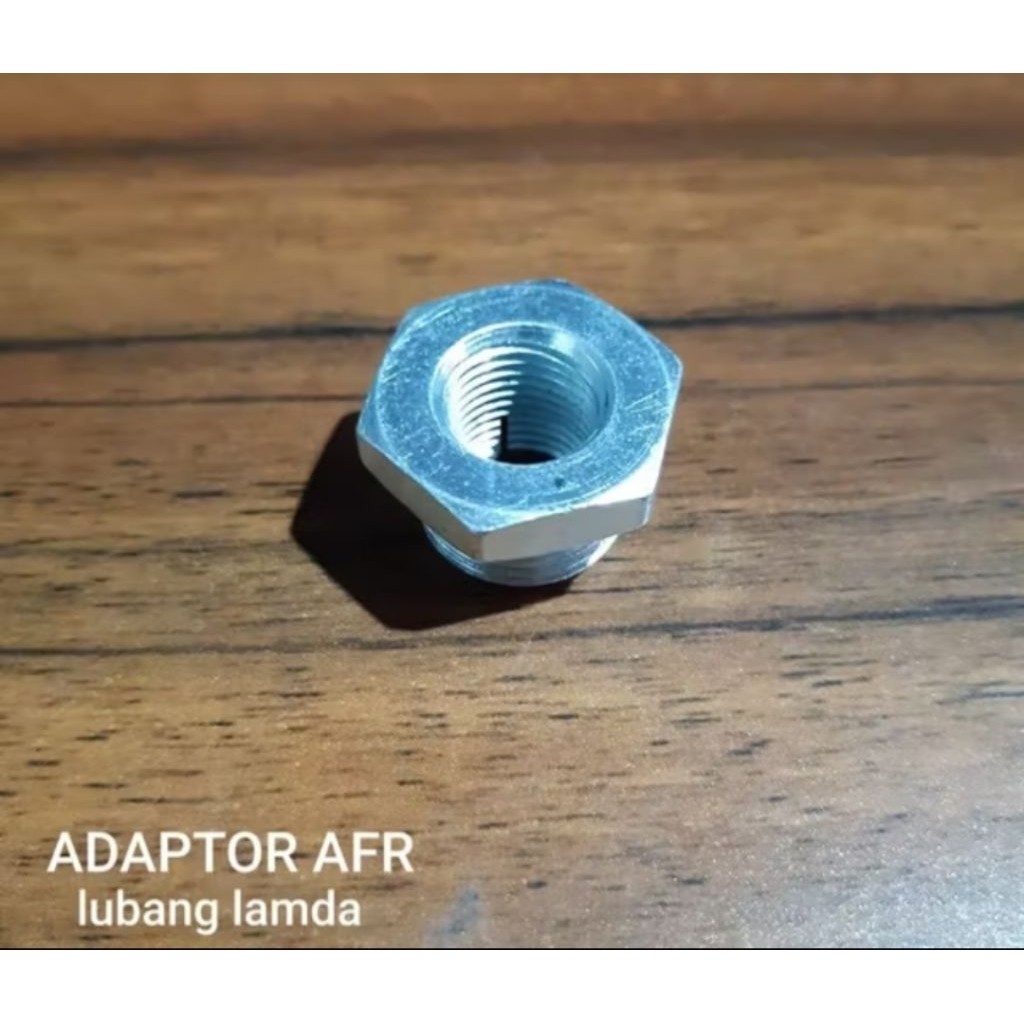 BAUT ADAPTOR SENSOR O2 AFR SHIJIRO RACING