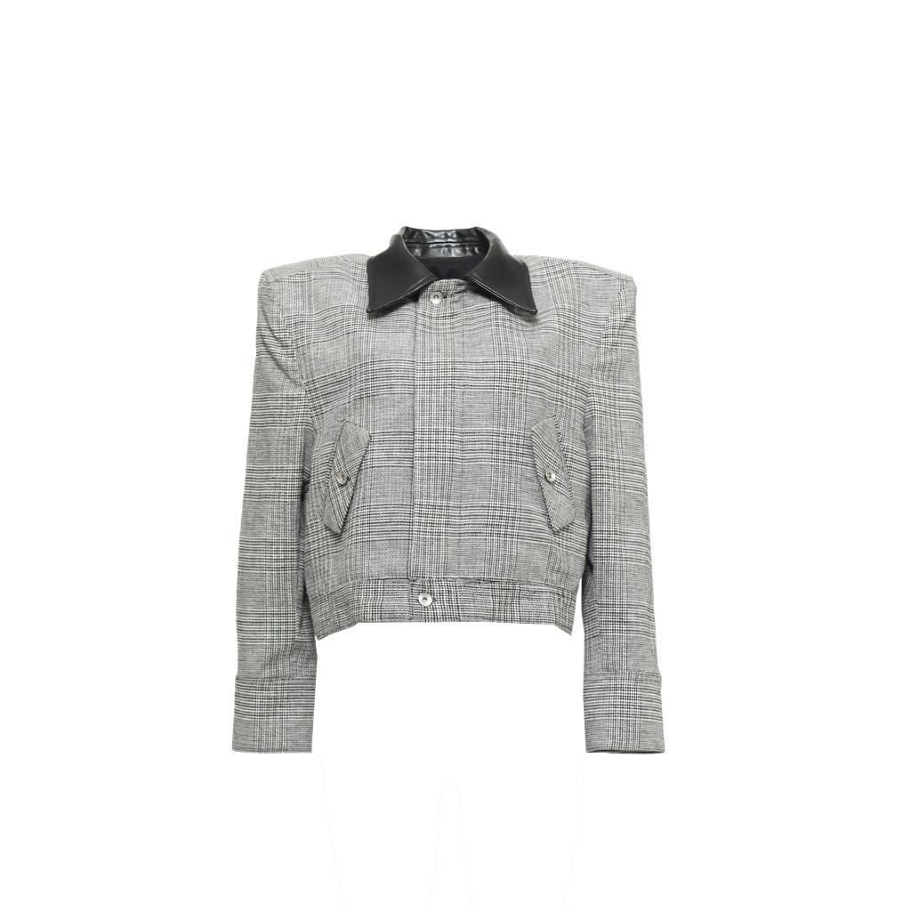 ROUTE STRUCTURED JACKET