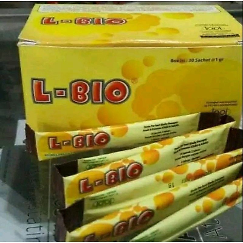 L-bio sachet