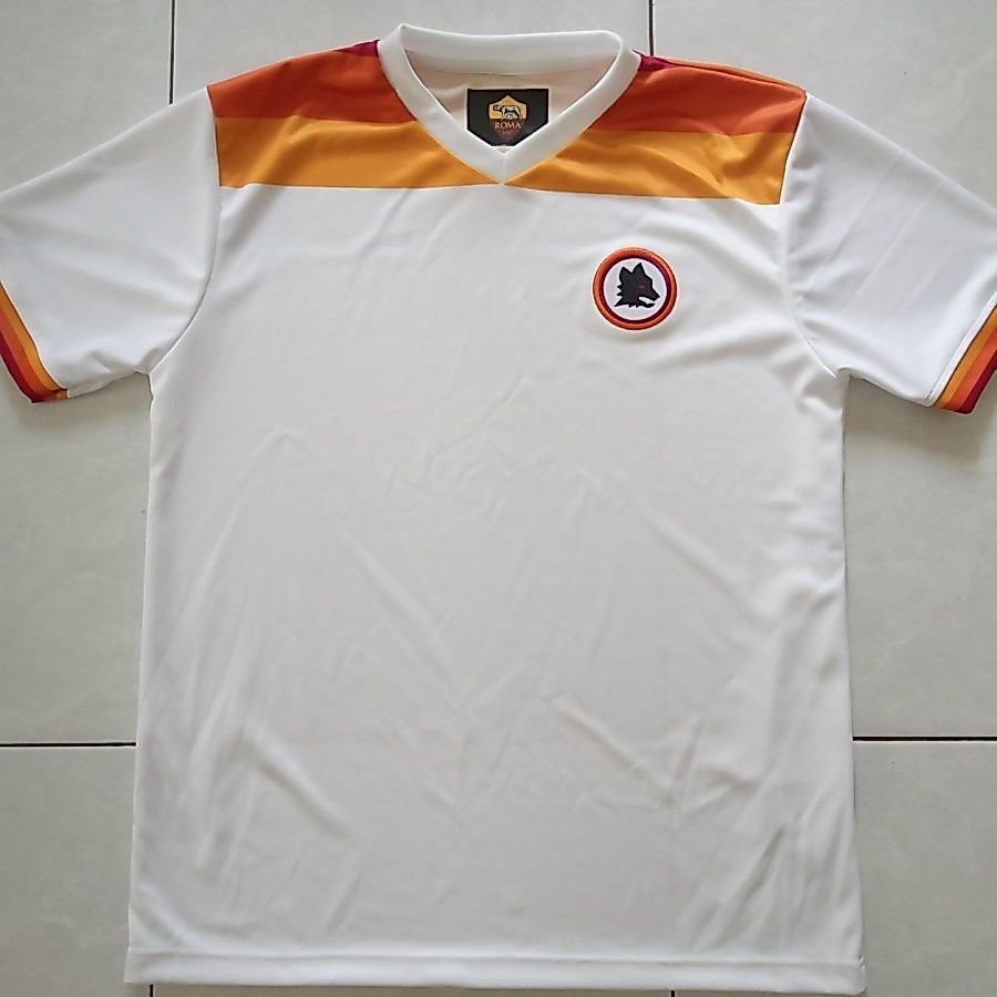 Jersey Retro As Roma Away 1978/79