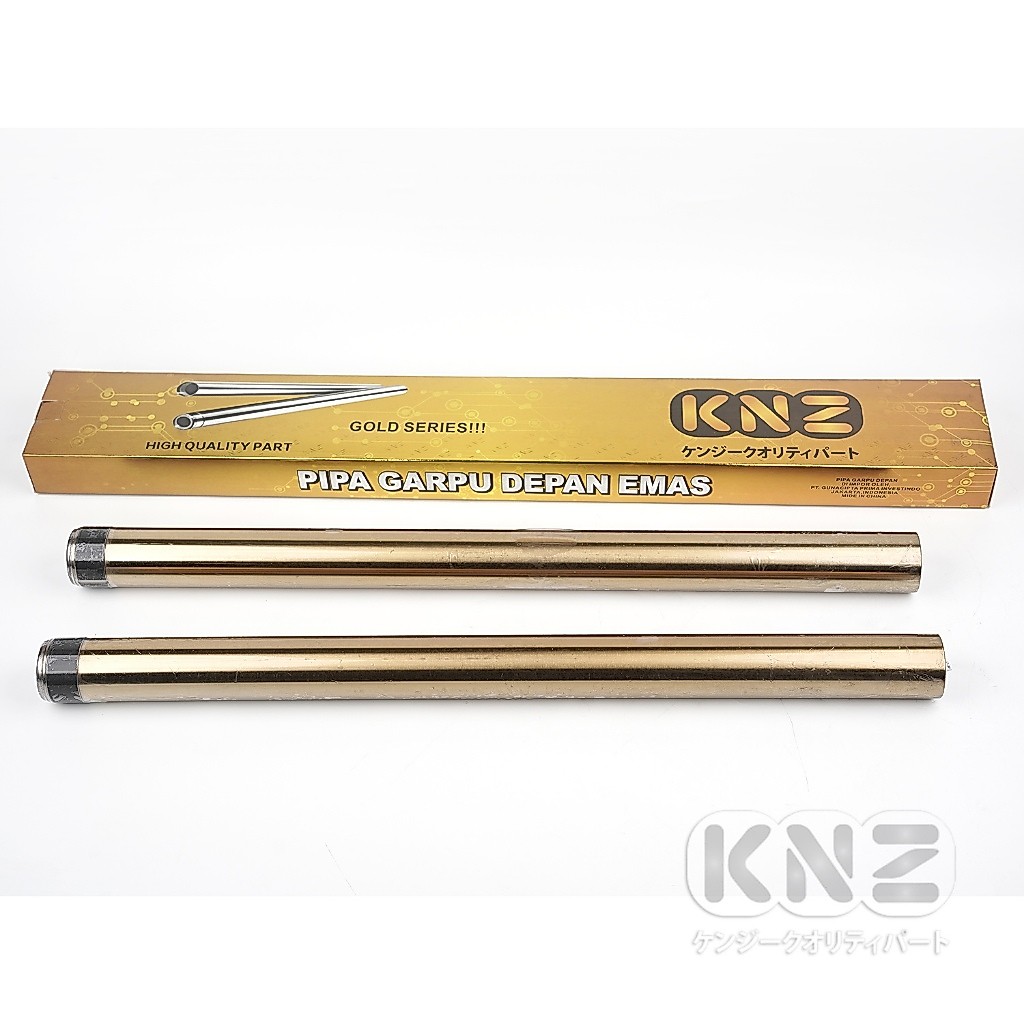 AS SHOCK DEPAN GOLD BYSON (45P) AS SHOCK GOLD PIPA SHOCK GOLD KNZ
