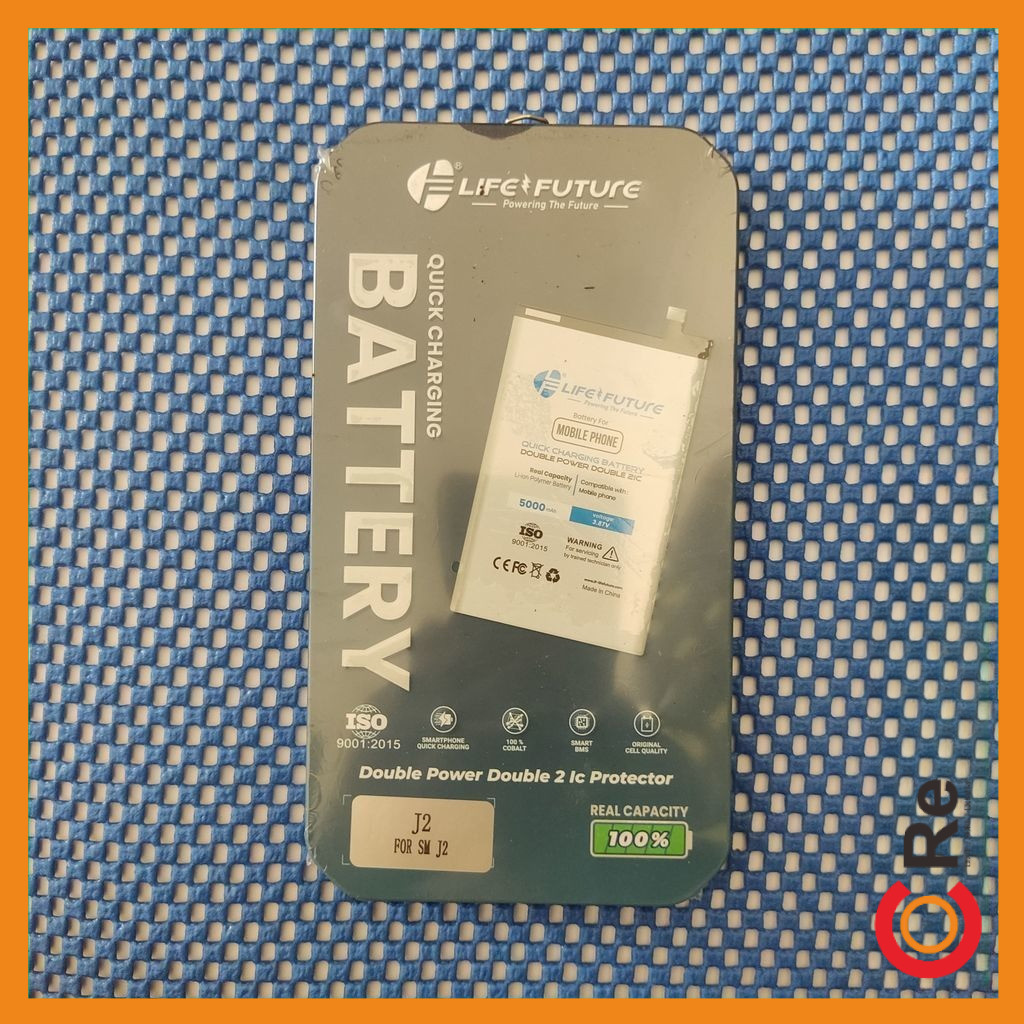 BATERAI SAMSUNG G530 J2 PRIME/J5/J3/A2 CORE/GRAND PRIME - LF (LIFE FUTURE) BATTERY