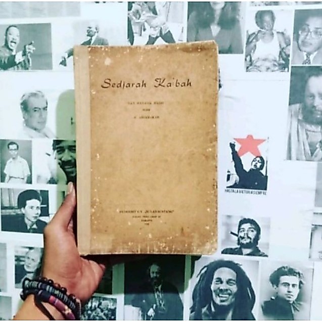 H. Aboebakar Aceh Pengantar Sejarah Sufi & Tasawuf | Sejarah Al-Qur'an | Ilmu Hakikat dan Makrifat |