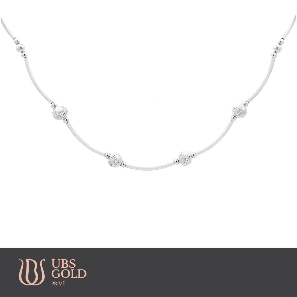 UBS Gold - Kalung Emas - 17K - Akp0157