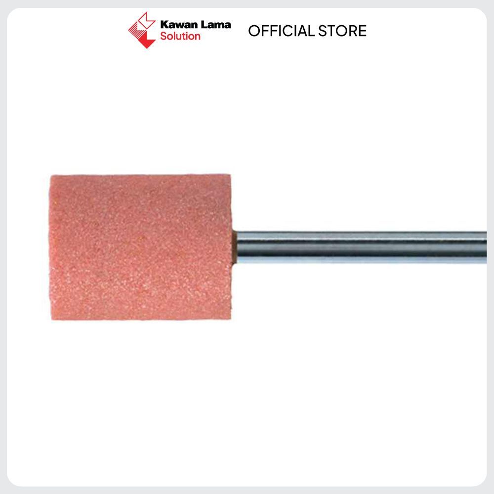 KLSOL Pferd Mata Gerinda Mounted Point Zy2020/6 Ar60O5V Batu Asah Mini Abrasive Grinding Detail Fini