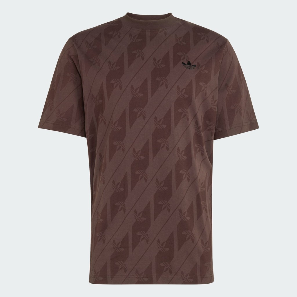 ADIDAS MONOGRAM AOP TEE IA4531 / 262