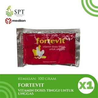 MEDION FORTEVIT 100 g VITAMIN AYAM