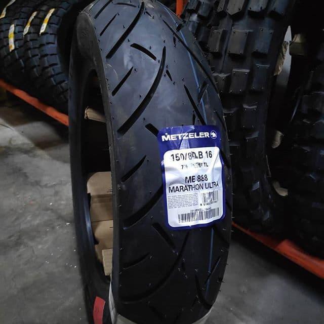 Metzeler ME888 Marathon Ultra 150/80-16 ban harley