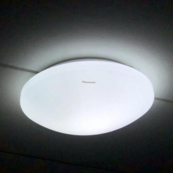 Lampu Plafon Bulat Panasonic - Lampu Baret Panasonic - 18 WATT LED