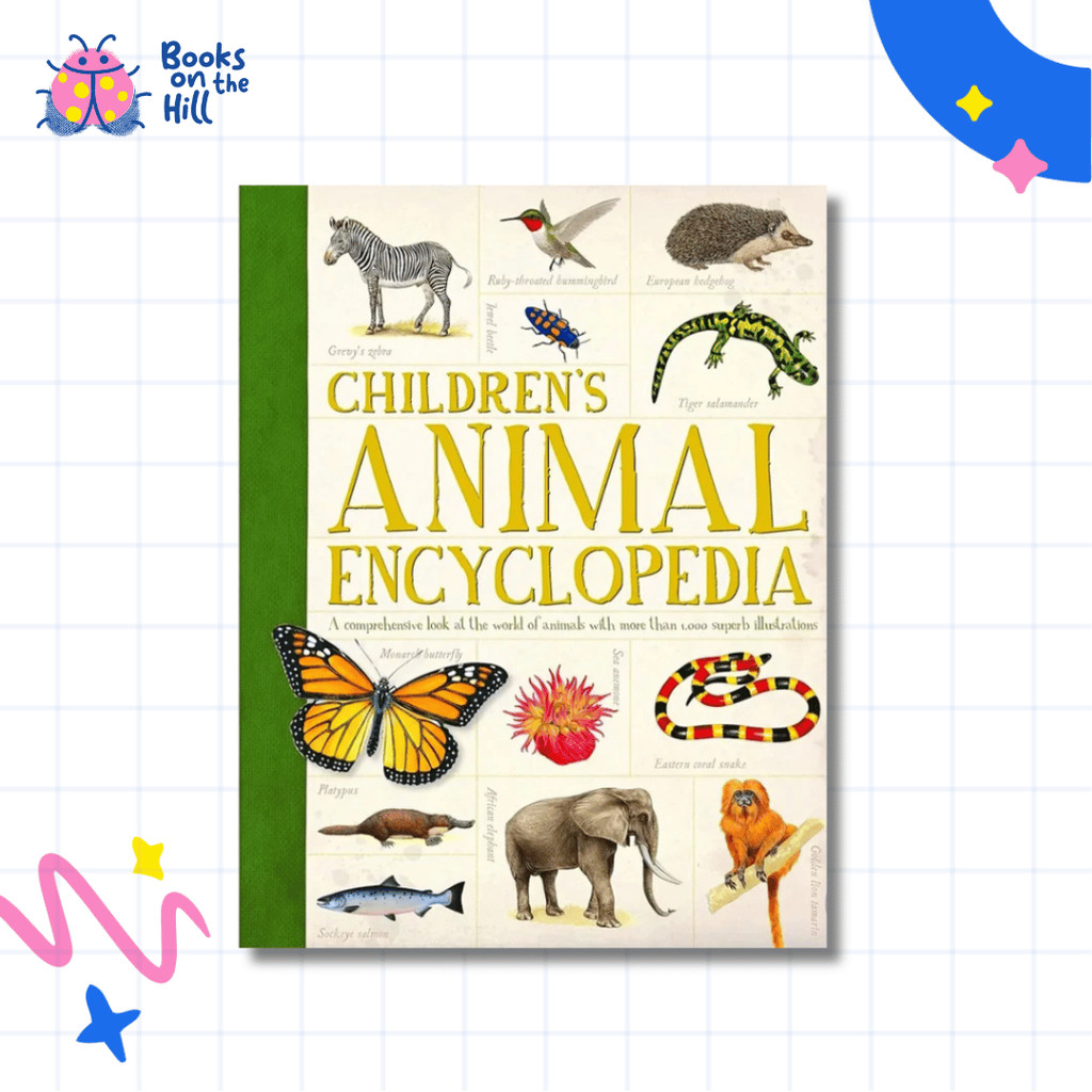 Children's Animal Encyclopedia