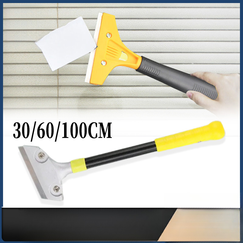 60CM Kape Cat Pisau Dempul Pengerok Cat Panjang / Scraper