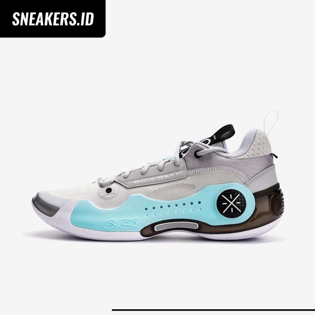 WAY OF WADE WOW 10 LOW LIBERTY BLUE GREY ABAS083-19