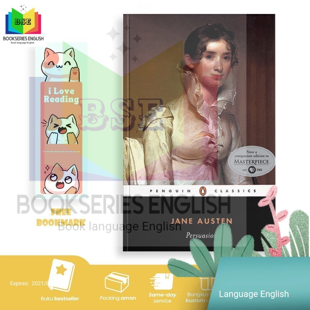 Persuasion - Jane Austen