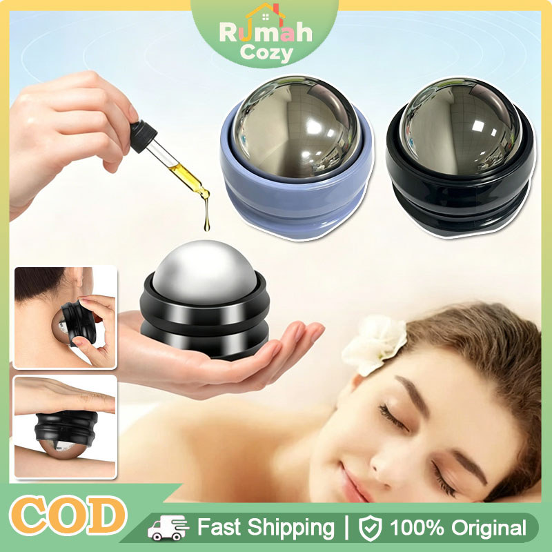 Bola Pijat Roller Terapi Bola Terapi Bola Pijat Penghilang Rasa Sakit Therapy Roller Relief Bola Pij