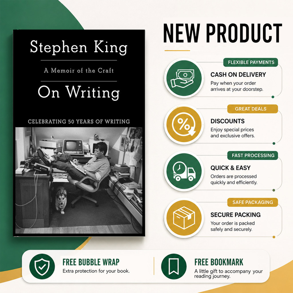 On Writing: A Memoir Of The Craft by Stephen King