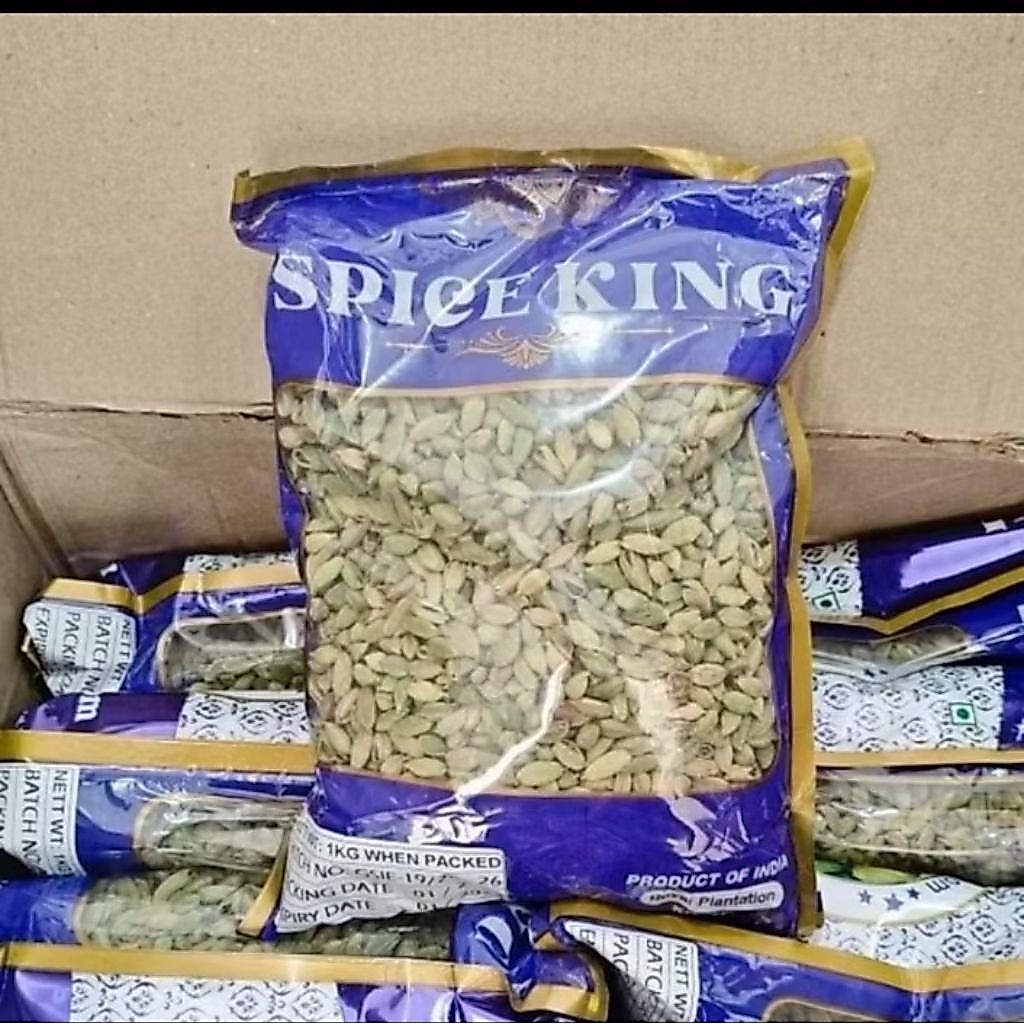 Kapulaga Hijau 1kg