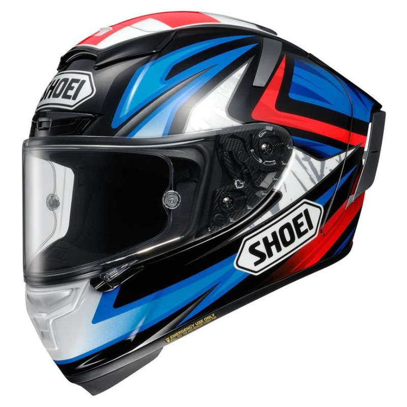 Shoei X-Spirit 3 Full Face Street Motorcycle Helmet Shoei X-14 X-Fourteen Bradley 3 TC-1 Helmet