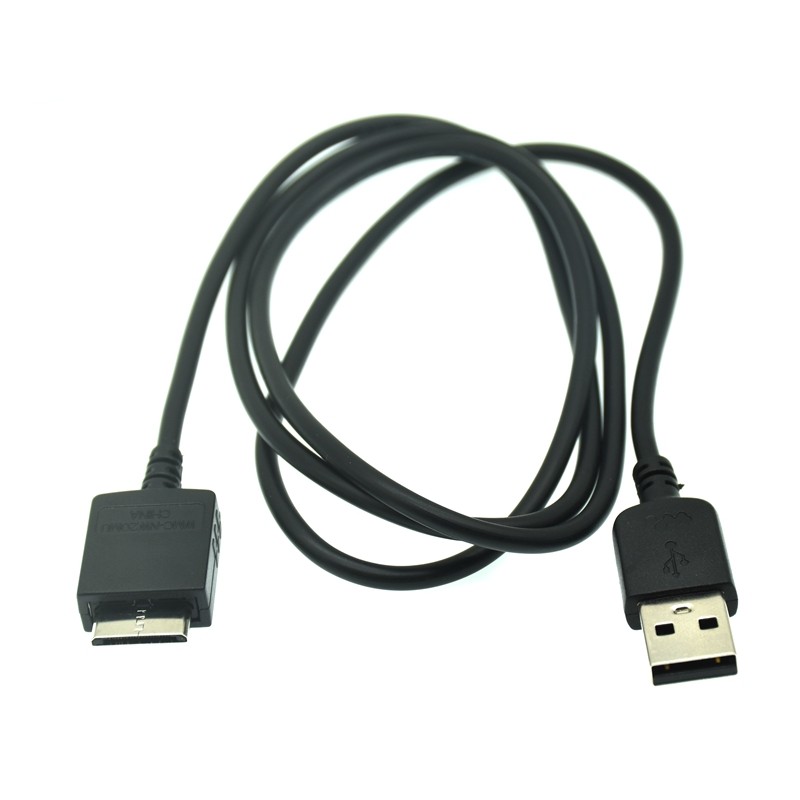 WMC-NW20MU USB Cable Data Pour For Sony MP3 Walkman NW NWZ Type For  A720 E050 E353 E435F E436 E445 