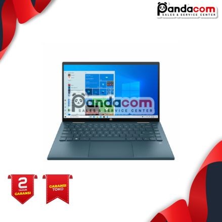 LAPTOP HP Pavilion x360 14-ek2333TU Touchscreen i5-120U | Flip 360° | 16GB RAM | SSD 512GB | Backlit