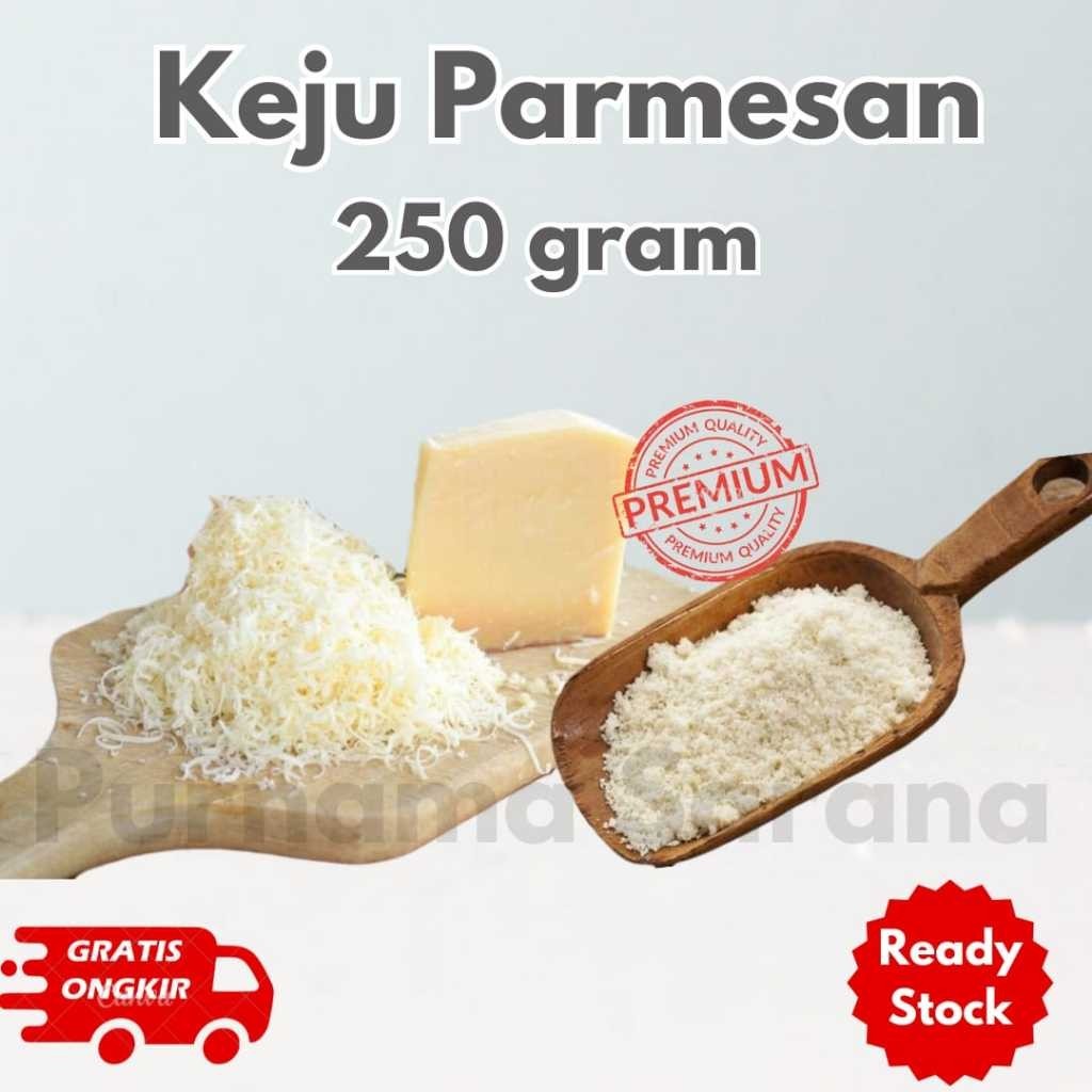 

Keju Lemnos Grated Parmesan 250gr
