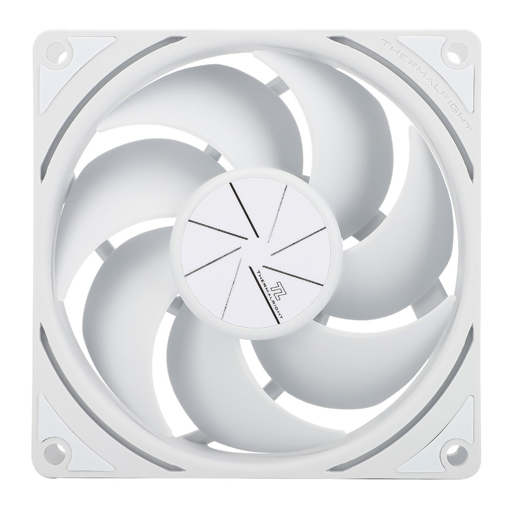Fan Casing PC Komputer | Thermalright Thermal Right TL-P9W P-9 | 4 PIN PWM | Fan Case | 90mm 9cm | W