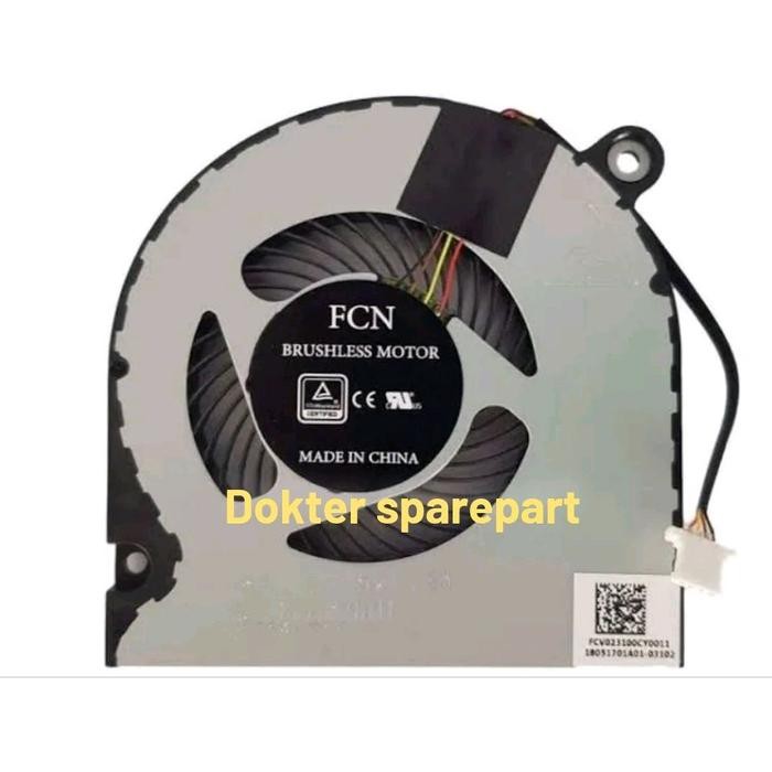 Fan For Acer Swift 3 Swift3 Sf314-57 Sf314 42 Sf314 52 Sf314 53 Sf314 54 Sf314