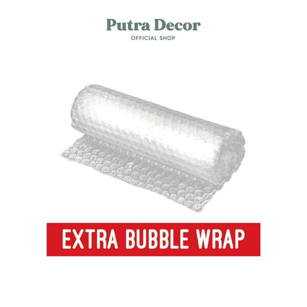

Rekomendasi IKEA EXTRA BUBBLEWRAP+kardus+disinfectant+100% garansi duit balik jika rusak