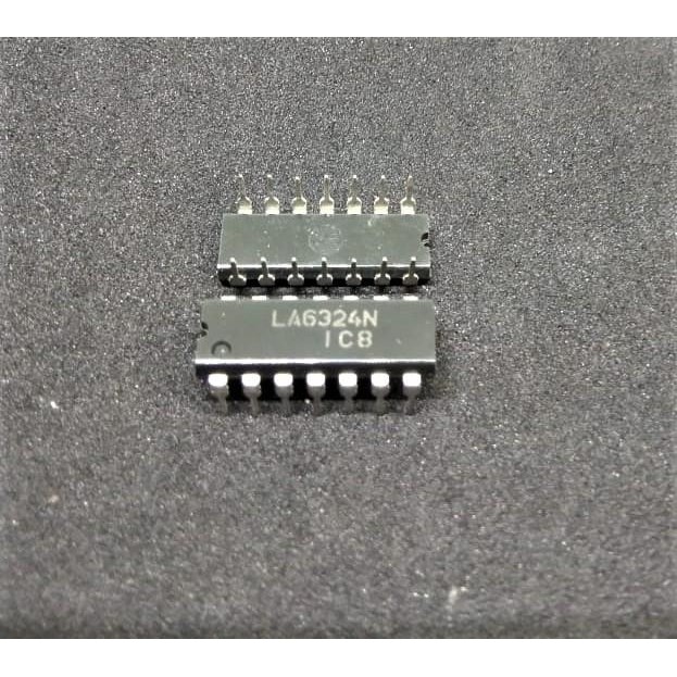 sPaRePaRt IC LA6324N