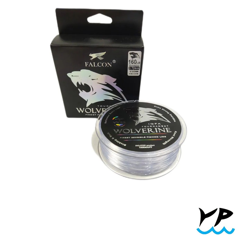 Senar Pancing Falcon Wolverine