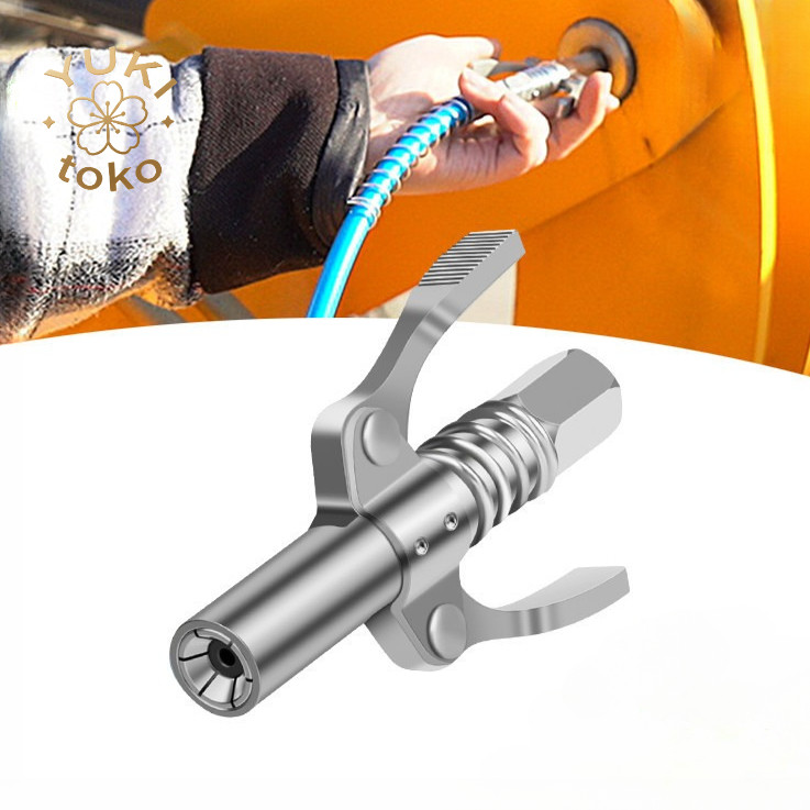 Grease Gun Pistol Grease Gun Quick Release Grease Gun Lubrication Gun Untuk Pelumasan